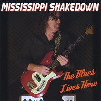 Mississippi Shakedown : The Blues Lives Here