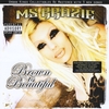 MS KRAZIE: Ms. Krazie Brown Is Beautiful Featuring Knightowl, Payaso, Mr Vic, Mal Hablado,MR. Shadow and many morre