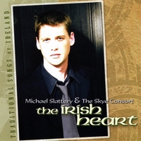 Michael Slattery & The Skye Consort : The Irish Heart