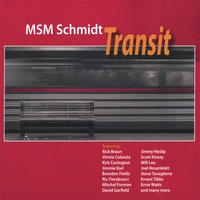 MSM SCHMIDT: Transit