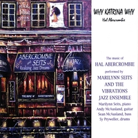 Marilynn Seits & The Vibrations Jazz Ensemble : Why Katrina Why