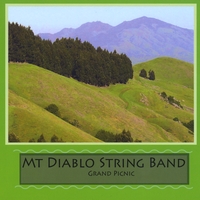 Mt Diablo String Band : Grand Picnic