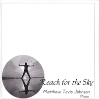 Matthew Tavis Johnson : Reach for the Sky