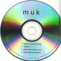 Muk : Muk (EP)