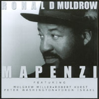 RONALD MULDROW: Mapenzi