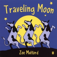 Traveling Moon Album Cover
