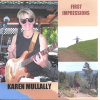 Karen Mullally : First Impressions