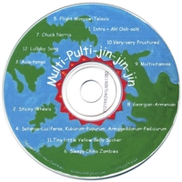 MULTIVITAMINS: Multi-pulti-jin-jin-jin