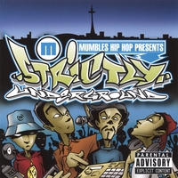Mumbles Hip Hop Presents : Strictly Underground