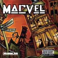 Marvel : No Streets (Just the World)