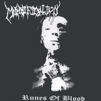 Mummification : Runes Of Blood