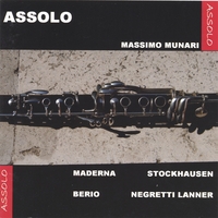 MASSIMO MUNARI: Assolo