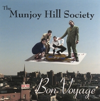 Darien Brahms and The Munjoy Hill Society : Bon Voyage