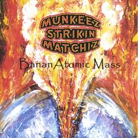 MUNKEEZ STRIKIN MATCHIZ: BananAtomic Mass