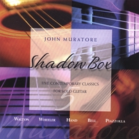 JOHN MURATORE: Shadow Box
