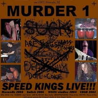 Murder 1 : Speed Kings Live