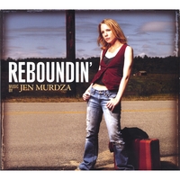 JEN MURDZA: Reboundin'