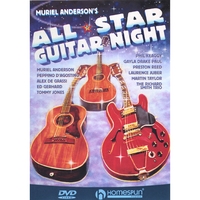 Muriel Anderson : All Star Guitar Night