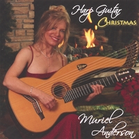 MURIEL ANDERSON: Harp Guitar Christmas