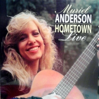 MURIEL ANDERSON: HOMETOWN LIVE! Remastered
