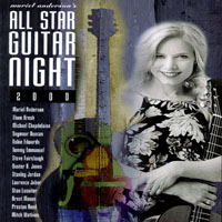 Muriel Anderson : Muriel Anderson's All Star Guitar Night 2000 - Dvd