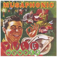 Musaphonic : Yule Wonder