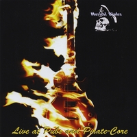 Musical Blades : Live at Pubs and Pirate-Core