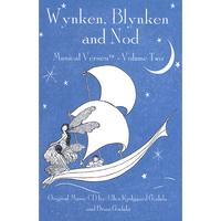 Musical Verses, Volume 2 : Wynken, Blynken and Nod, by: Brian & Ellen Godula