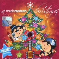 Various Artistes : A musiccanteen Christmas