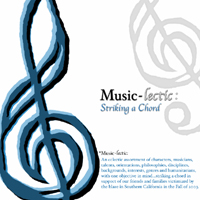 Music-lectic : Striking a Chord
