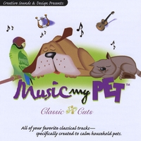 Music My Pet : Classic Cuts