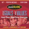 VARIOUS ARTISTS: MusicTALKING, About Goals and Values