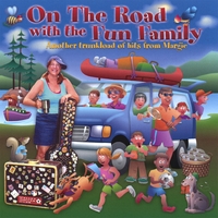 Margie : On the Road With the Fun Family
