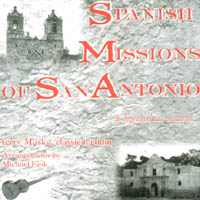 Terry Muska : Spanish Missions of San Antonio