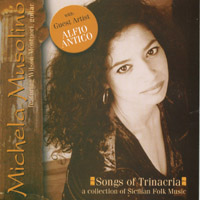 Michela Musolino : Songs of Trinacria