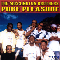 The Mussington Brothers : Pure Pleasure