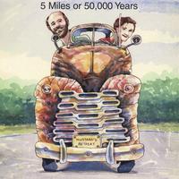 Mustard's Retreat : 5 Miles or 50,000 Years