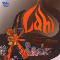 Mamerto Villaba, Aurelio Estanislao & Ruby Salazar : LAHI