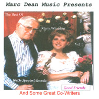 Marty Whiddon : The Best of Marty Whiddon