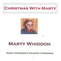 Marty Whiddon : Christmas With Marty