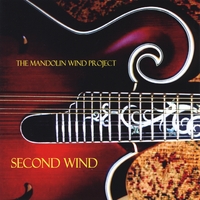 THE MANDOLIN WIND PROJECT: Second Wind