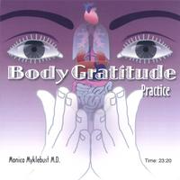 Monica Myklebust : Body Gratitude Practice