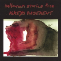 Evan Myquest : Halloween Stories from the Basement