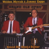 WELDON MYRICK & JIMMY CAPPS: Grand Ole Steel & Guitar