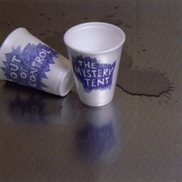The Mystery Tent : Out of Control