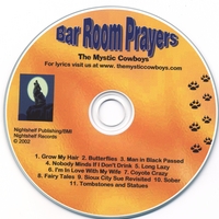 THE MYSTIC COWBOYS: Bar Room Prayers