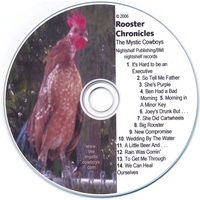The Mystic Cowboys : Rooster Chronicles