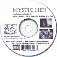 Mystic Hen : Mystic Hen Underground Vol. 1
