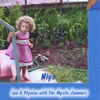 LON E PLYNTON WITH THE MYSTIC JAMMERS: Niya