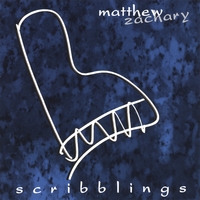 Matthew Zachary : Scribblings